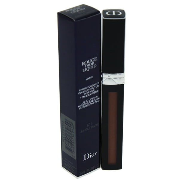 Dior 614 jungle on sale matte