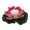 Red, variant on Clearance!Lotus Floating Lanterns Floating Lotus Light Artificial Lotus-shaped Colorful Changed Floating Flower Lamps Water Swimming Pool Wishing Light