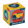 thumbnail image 1 of Juego de memoria Mudpuppy Transportation Mini 24 piezas 3+, 1 of 2