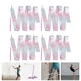 thumbnail image 1 of ORDDIART 4pcs Gymnastics Ribbon Wand for Kid Assorted Color Encourage Healthy Activity Wands, 1 of 6