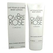 (pack 9) Ombre Rose par Brosseau Body6.7 oz