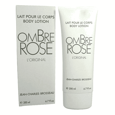 Ombre Rose par Brosseau Body 6.7 oz