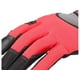 thumbnail image 2 of Guantes para Trabajo Mikels GM-2G Piel Sintética L, 2 of 9