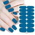 thumbnail image 1 of Nail Stickers And Style For Women Sets Polish Nail Girls Sticker Wraps Day Full Self- Design And Style For Valentine, 1 of 4