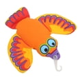 thumbnail image 4 of M Buder Bird Shaped Squeaky Dog Toy, Interactive Chew Toy for Medium Dogs, Dental Teething and Tooth Cleaning Vocal Toy, Squeaker Engages Natural Instincts (9.05 inches / 23 cm), 4 of 9