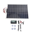 thumbnail image 2 of Kit De Paneles Solares, Panel Solar De Alta Eficiencia De 70x46 Cm De Ancho Para Automóviles Para Vehículos Recreativos, 2 of 7