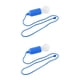 thumbnail image 2 of Sonducket Luz de cable de tracción, luces colgantes redondas portátiles, lámpara alimentada por batería, suministros de emergencia, colgante para Type2 NO2 Sonducket CBP233455, 2 of 5
