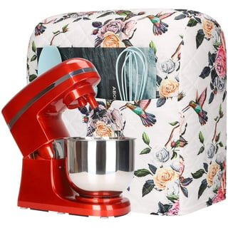 TSV Stand Mixer Cover, Waterproof Dustproof Thicken Protector Cover, Kitchen  Aid Covers for Stand Mixer with 3 Colors, Stand Mixer Cover for Kitchenaid,  Sunbeam, Hamilton Mixer (Black/Brown/Red) 