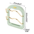 thumbnail image 2 of EGNMCR Cuillère de Cuisine Baguettes Fourchette Coupée Égouttoir Support de Rangement Support de Rangement Porte-Balais, 2 of 2