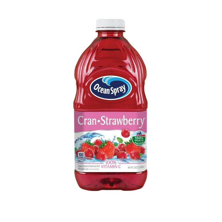 Strawberry Juice