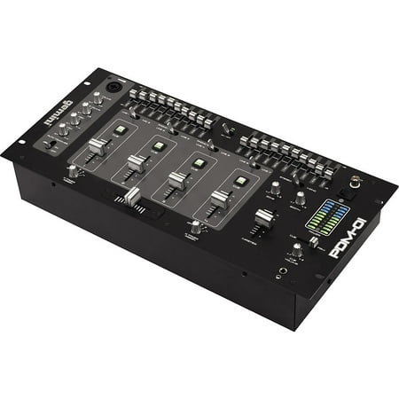 Gemini PDM-01 19" 4-Channel Mixer