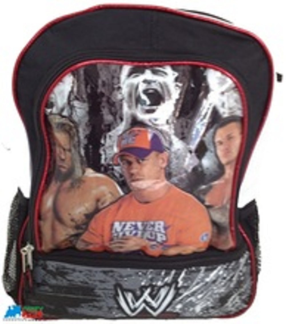 Buy John Cena official WWE backpack Online at desertcartCyprus