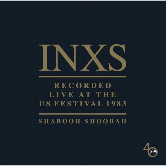 Inxs - Recorded Live At The Us Festival 1983 - Music & Performance - CD