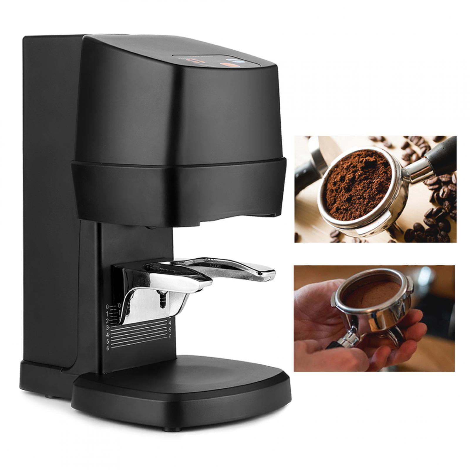 58mm Automatic Coffee Tamper Electric Coffee Powder Press Machine Metal Sensor 