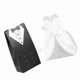 thumbnail image 4 of Caja De Dulces Elegante Y Romántica, Decoración De Para Fiesta De Boda Con Cartón De Para Crear Una Atmósfera Romántica, 4 of 7