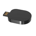 thumbnail image 3 of Mini cargador magnético portátil Plug and Play USB para Amazfit GTR Mini/GTS 4 Mini Likrtyny  Para estrenar, 3 of 9