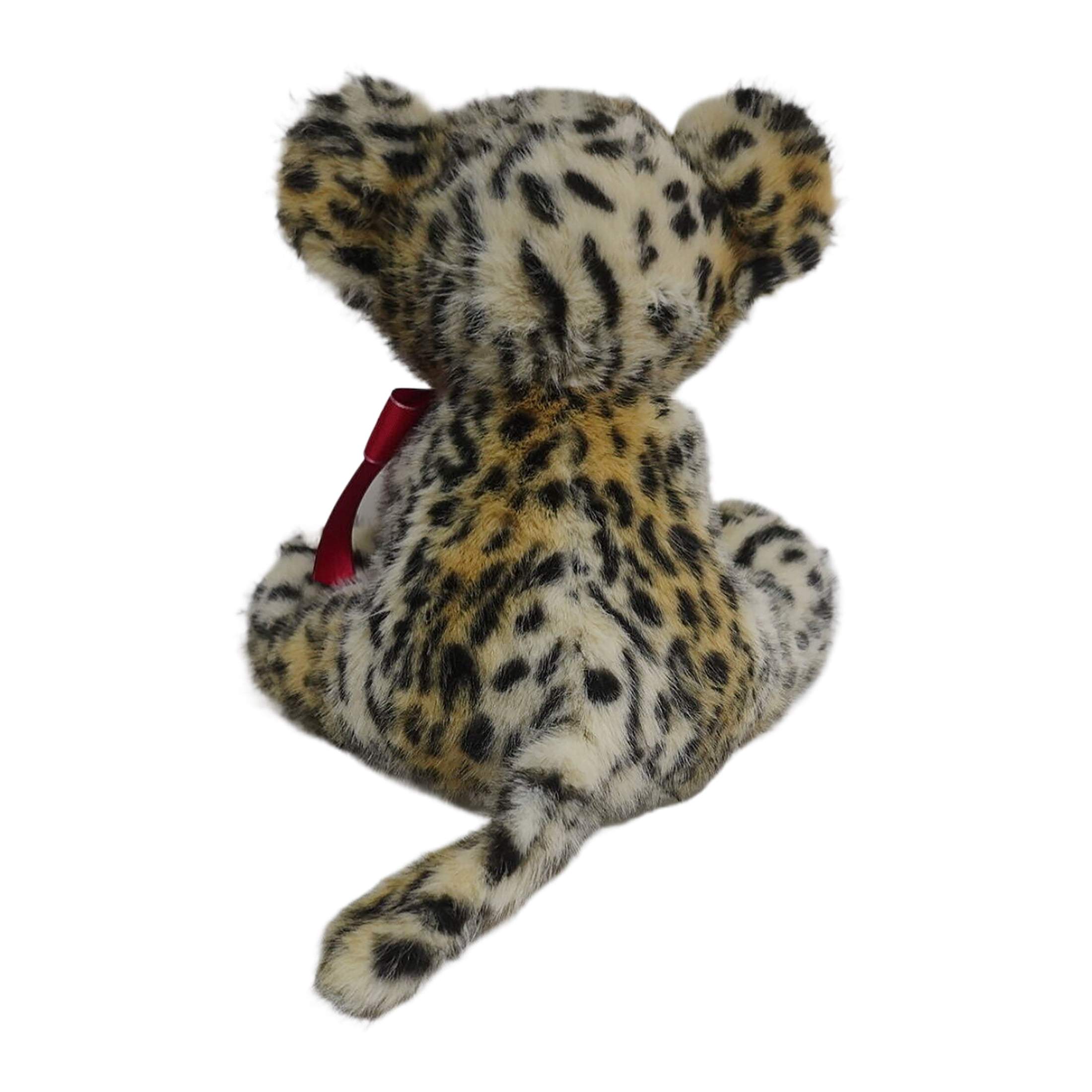 Way to Celebrate Large Plush Leopard