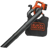 BLACK DECKER LSWV36 40V MAX* Lithium Cordless Sweeper/Vacuum