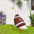 thumbnail image 5 of Sruoe Porch Goose Outfits, 23" Porch Goose Clothes for Lawn Yard and Patio Decoration, Lawn Goose Clothing for Cement Goose Lawn Goose Outfit, Garden Goose Costume, 5 of 9