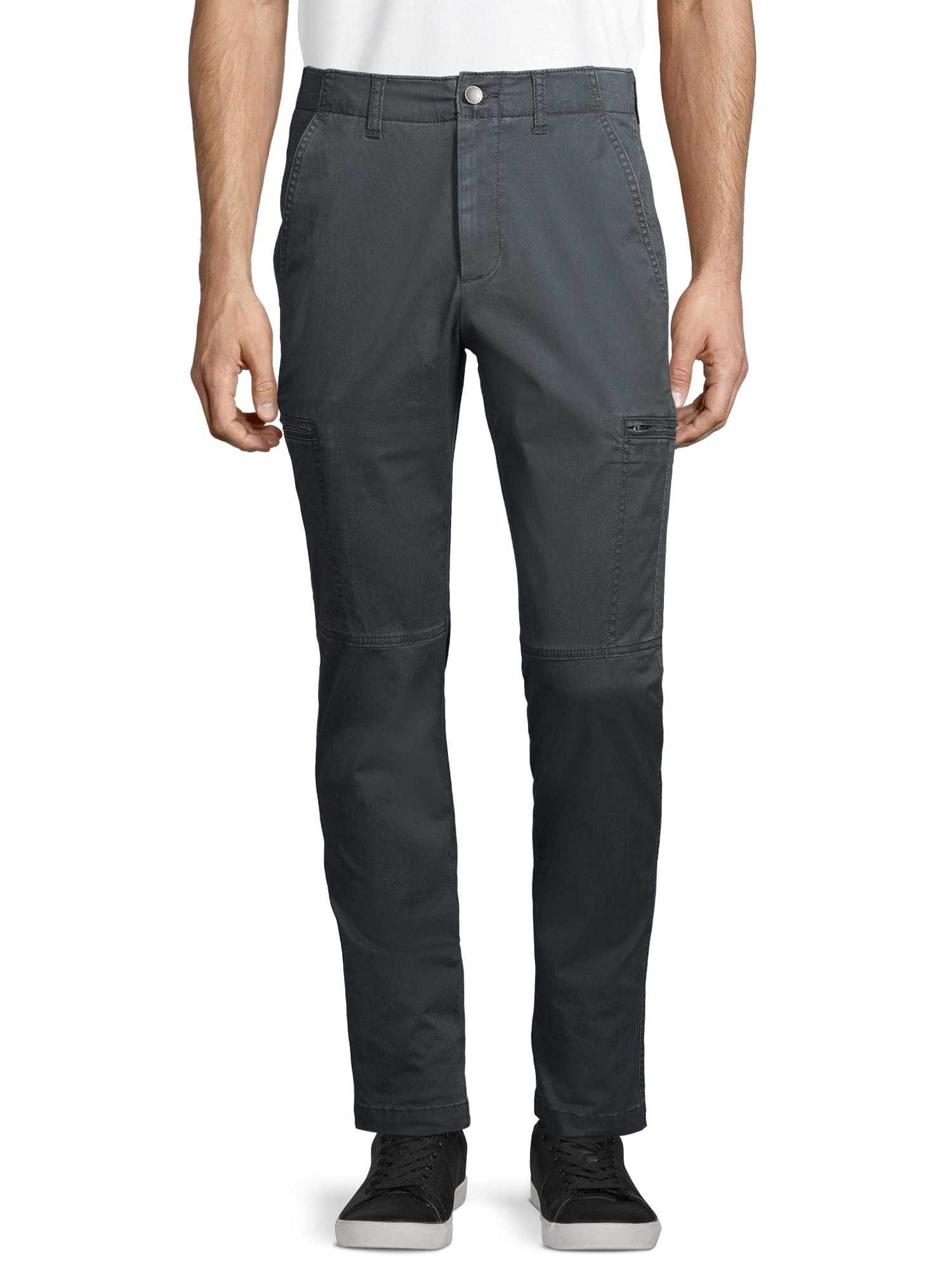 George Men's Slim Cargo Pants - Walmart.com