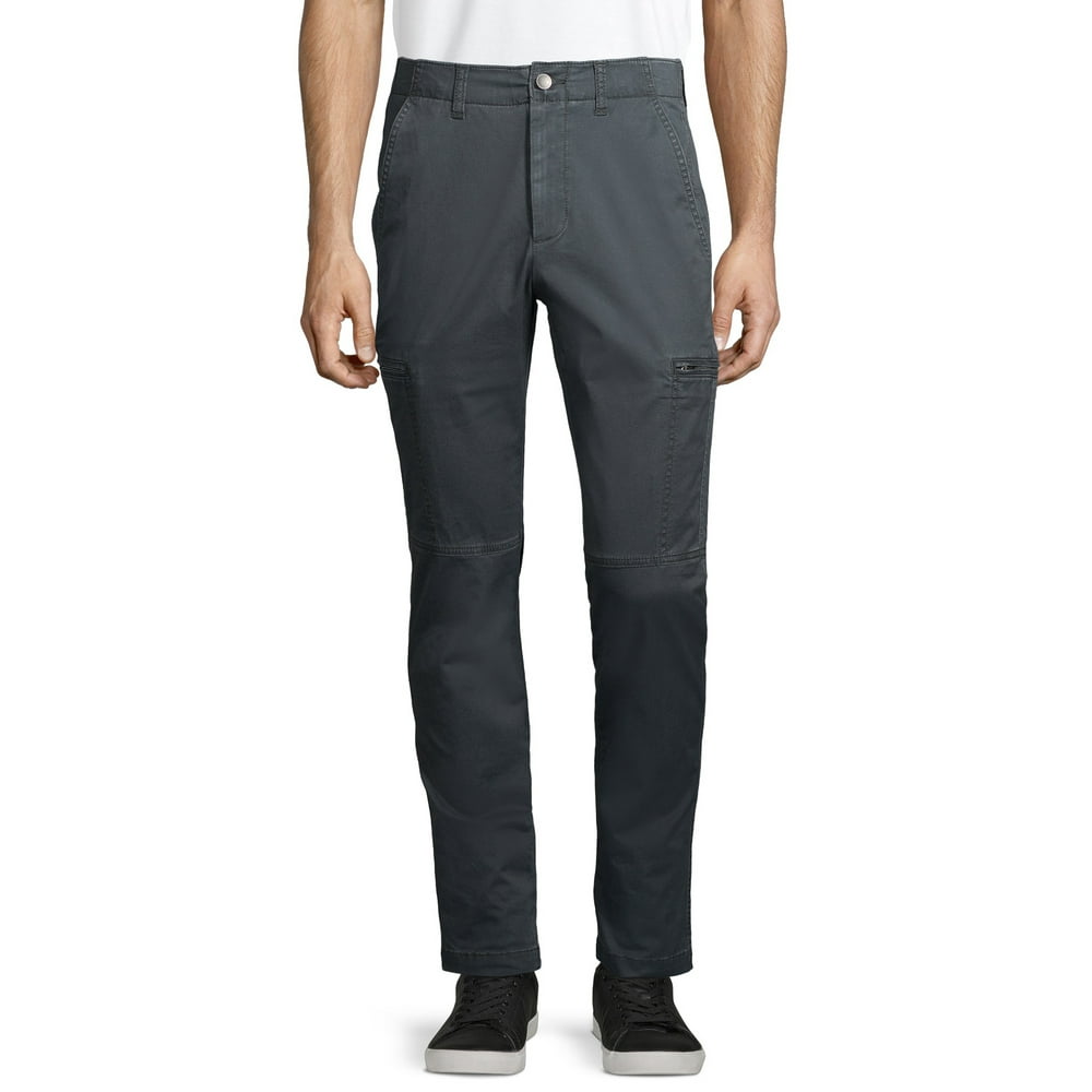 Men's Slim Cargo Pants