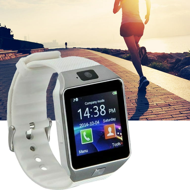 Linyer DZ09 Bluetooth Smart Watch Sports HD LCD Touch Screen SIM