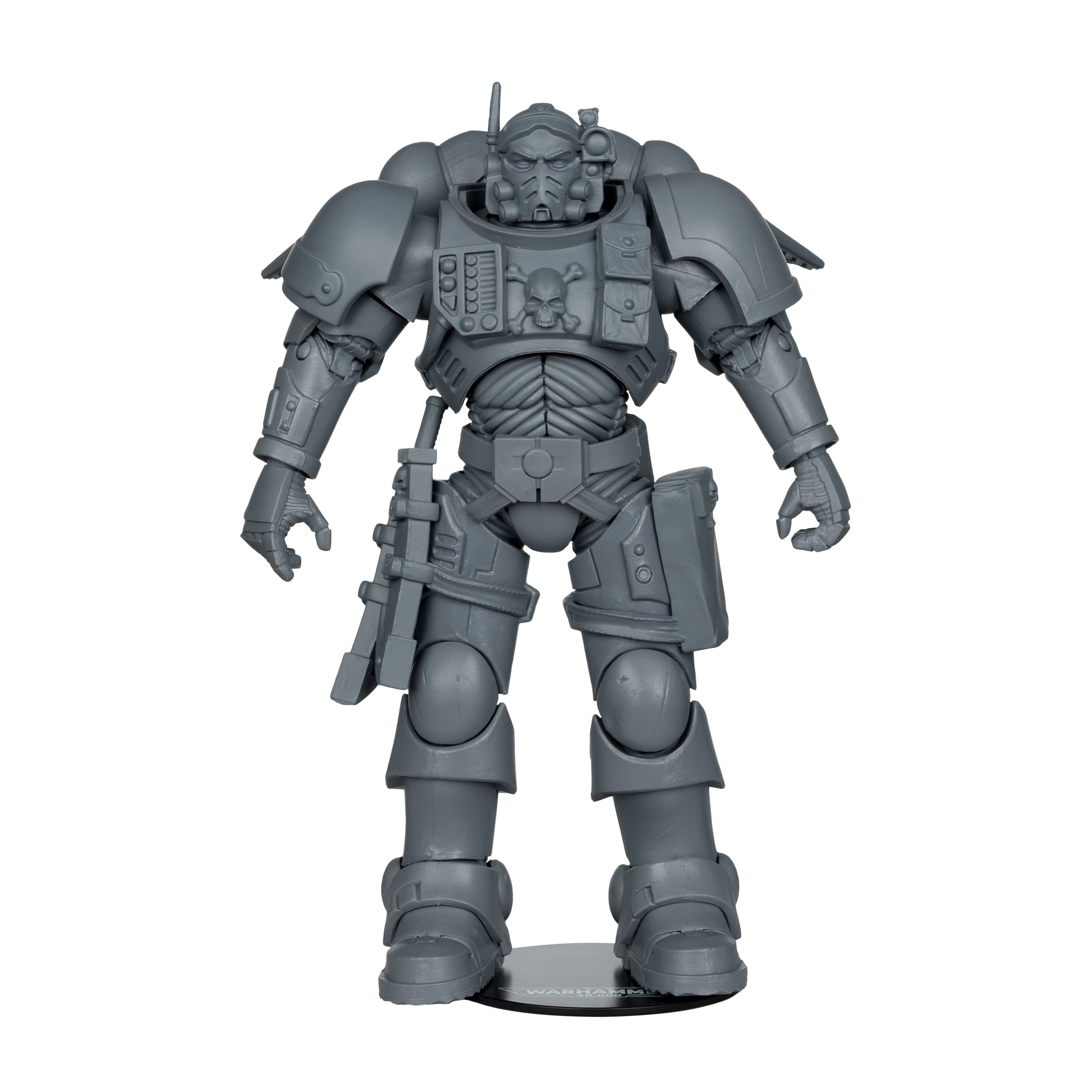 Lieutenant in Phobos Armour: Ultramarines (Warhammer 40,000) Artist Proof 7" Figure - McFarlane Toys