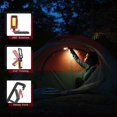 thumbnail image 4 of 1 Piece Powerful Rechargeable Work Light, LED Work Light Workshop Light with Magnetic Base, Torch Light with IP65 Waterproof, 7 Modes Mechanic Light f, 4 of 5