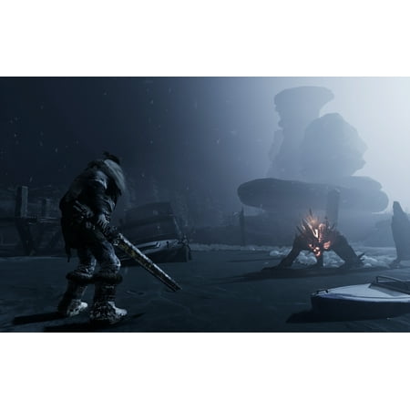 Fade to Silence, THQ-Nordic, Xbox One, 811994021427