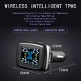 thumbnail image 4 of Tire Pressure Monitor, 0-99 Psi Car TPMS High Sensitivity  For Maintenance, 4 of 8