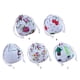 thumbnail image 3 of Bolsa de almacenamiento colgante portátil Qarigey organizador moda joyería Tipo 3, 3 of 6