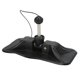 thumbnail image 2 of Remos seguros con soporte de gancho de plástico para barcos, kayaks y canoas. Soporte universal para bloqueo de remos marinos, 2 of 8