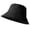 Black, variant on AWZXDE Sun Hats For Men Women Fishing Hat UPF 50 Plus Breathable Wide Brim Summer Fisherman Hat Outdoor Black