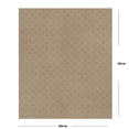 thumbnail image 2 of Set Edrecolcha Pana Hometrends Mat Capri beige 200 cm x 225 cm, 2 of 5