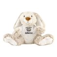 thumbnail image 1 of Melissa & Doug - Burrow Bunny Rabbit Stuffed Animal, 1 of 7
