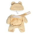thumbnail image 6 of Walking Teddy Bear Pet Costume, 6 of 7