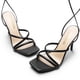 thumbnail image 4 of Sandalias DREAM PAIRS SDHS2478W Negras Tacón 10 cm Talla 8, 4 of 7