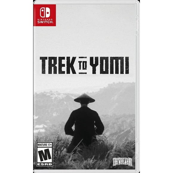 Trek to Yomi - Nintendo Switch Nintendo Nintendo Switch