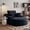 Black, variant on Sdorens 50" Chaise Lounge Chair Indoor,Modern Lazy Floor Sofa Bed Comfy Upholstered Sleeper Couch Deep Seat for Living Room,Bedroom,No Assembly,Black(Plush Corduroy)