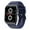 Blue, variant on E530smartwatch, sports mode 1.91 large screen fitness exercise tracker, answer/Make calls/smart reminders/Exercise health