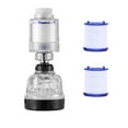 thumbnail image 3 of Rotating Splashproof Chlorine Removal Filter Aerator Sink Head Water Purify Faucet Water Saving Convenient To Install Clean ,Easy to Use, 3 of 6