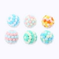 thumbnail image 5 of Walbest Dog Balls, Plush Bell Ball Pet chew Toy, Grinding Teeth Anti bite Toys, Small Dogs and Medium Dogs Pet Balls, 5 of 7