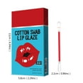 NGHnuifg 20 Pcs Cotton Lipstick Set Durable Liquid Non Stick Lipstick nghnuifg-20-pcs-cotton-lipstick-set-durable-liquid-non-stick-lipstick