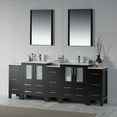 thumbnail image 2 of 84-S" Freestanding Bathroom Vanity - Espresso, 2 of 6