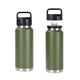 thumbnail image 2 of Botella de agua deportiva de 1000 ml con asa para beber, jarra para gimnasio y fitness (verde) Likrtyny Accesorios para bicicletas, 2 of 6