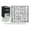 Black, variant on Printtoo Personalized Food Theme Icons Rubber Stamp Self Inking Stamper 24 mm-Black