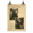 thumbnail image 2 of Print: Future Members Of The Fourth Estate, 1919, 2 of 4