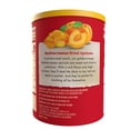 SunMaid Mediterranean Apricots, Dried Whole Fruit, 15 oz Canister