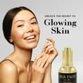 thumbnail image 2 of SILK FACE Elixir by Coco March for Fine Line Reduction, Luxurious Illumination, & Silky Radiance for Skin, 2 of 6