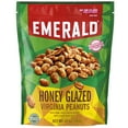 thumbnail image 2 of Emerald Honey Roasted Virginia Peanuts, 10 oz (Pack of 6), 2 of 6